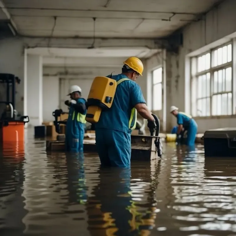 Emergency Water Extraction And Removal in Pitcairn, PA